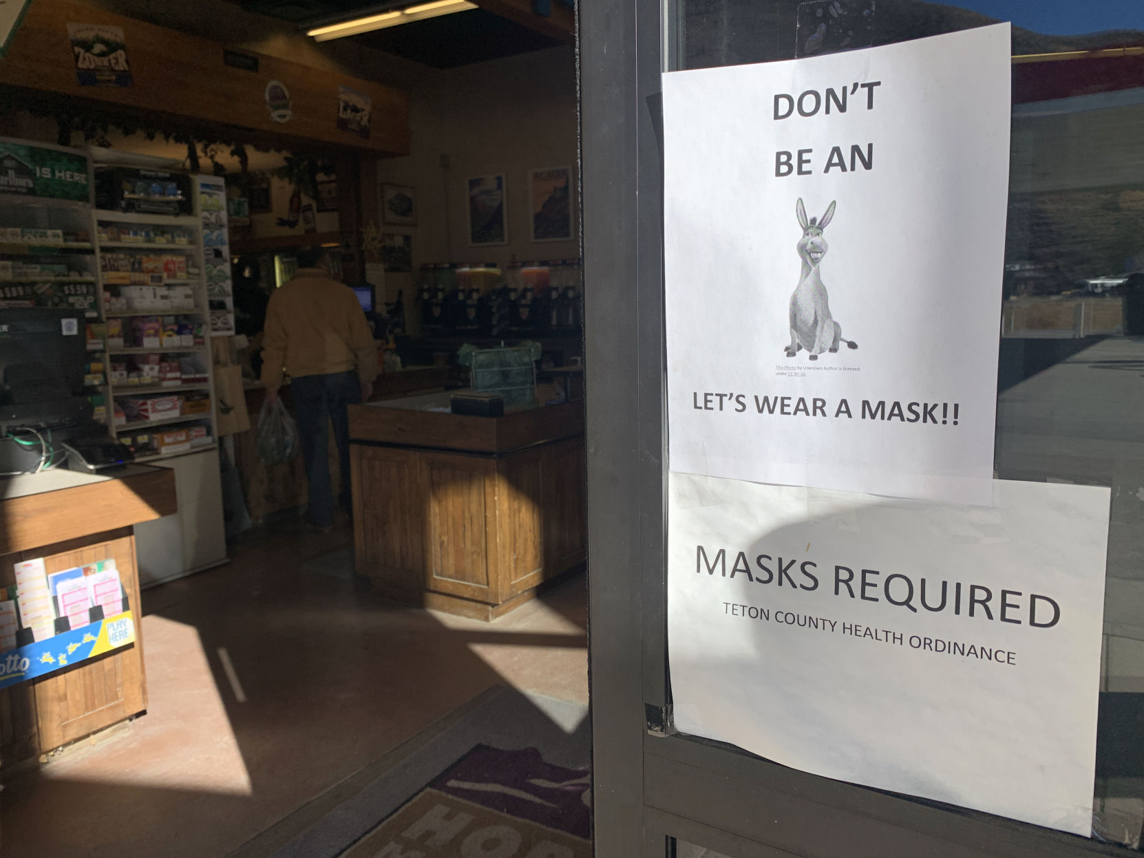 Hoback Market